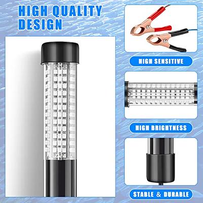 OROOTL LED Fishing Light Deep Drop Fishing Lights Waterproof Underwater  Fishing Lights Attractive Glow Bait Lure Lamp Green White Red Blue Night  Fishing Tools for Saltwater Freshwater - Yahoo Shopping