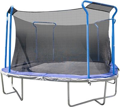 TruJump 12 Foot Square Trampoline