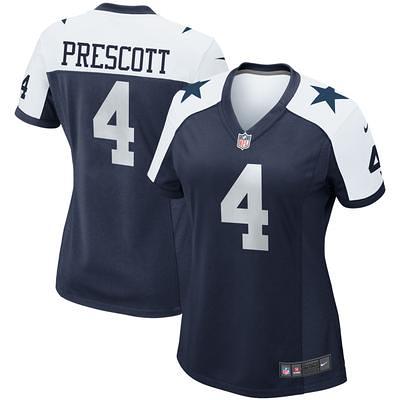 Dallas Cowboys Nike Game Alternate Jersey - Navy - DeMarcus