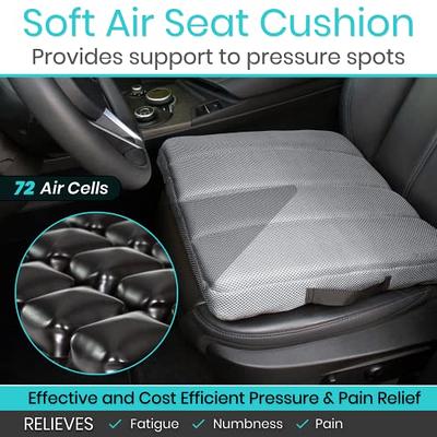 Inflatable Seat Cushions For Pressure Relief, Wheelchair Cushion