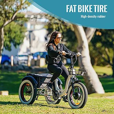 RUTU Heavy Duty 10x2/10x2.125 Tire and Inner Tube - Compatible with Smart  Electric Balance Scooter Bike, Bicycle, Tricycle, Stroller Replacement