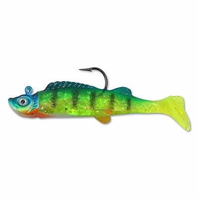 Northland Tackle MM1-27 Mimic Minnow 2/Cd Mimic Minnow, Bluegill