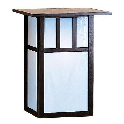 Arroyo Craftsman Huntington 12 Inch Tall 1 Light Outdoor Wall Light -  HS-12DT-WO-BZ - Yahoo Shopping