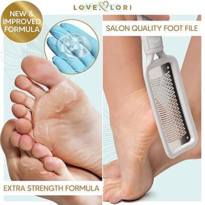 Foot Callus Remover Gel 6oz By Love, Lori - Callus Remover For Feet 