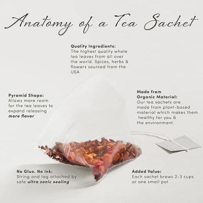 Hibiscus Flower Herbal Tea