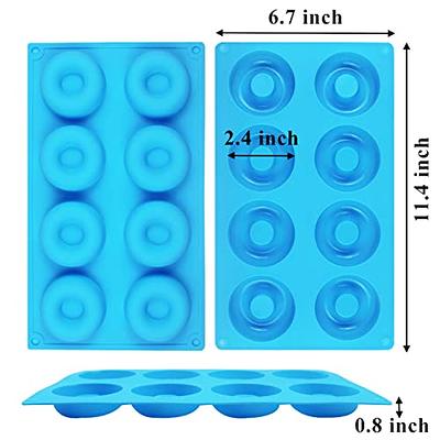 Donut Silicone Mold (Bake or Mold)