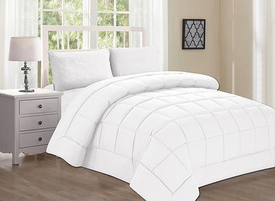 Bare® Home  Reversible Down Alternative Comforter