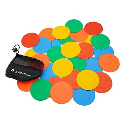 Carpet Markers Floor Dots for Classroom 30Pcs Spot Markers Spot