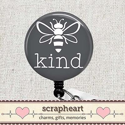 Be KIND Badge Reel, Bee Kind Teacher Badge Reel, Medical ID Badge Reel, Nurse  Badge Clip, RN Name Badge Holder, Be Kind Name Badge Holder - Yahoo Shopping