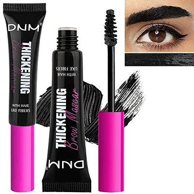 Maybelline Brow Fast Sculpt Eyebrow Gel Mascara Makeup, Shapes Eyebrow,  Clear, 0.09 fl oz