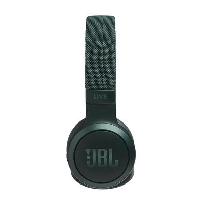  JBL Live 460NC - Wireless On-Ear Noise Cancelling Headphones  with Long Battery Life and Voice Assistant Control - Blue, Medium :  Electronics