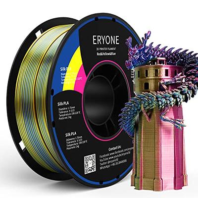 Eryone Wood PLA Filament (1KG/2.2lbs)-1.75mm