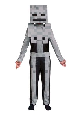 Minecraft Netherite Armor Jumpsuit Classic for Kids