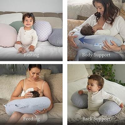 Pharmedoc Nursing Pillow for Breastfeeding, Large Size