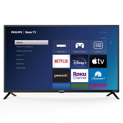 Sceptre 40 Class FHD (1080P) LED TV (X405BV-FSR) 