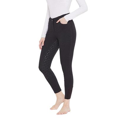 Willit Women's Riding Pants Full Seat Silicone Breeches Equestrian