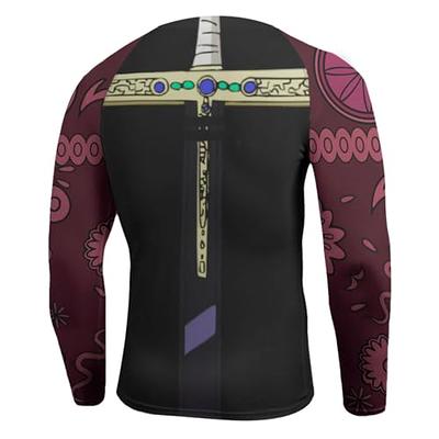 Men's Slim Fit Long Sleeve Rash Guard Swim Shirt - Goodfellow & Co™ : Target