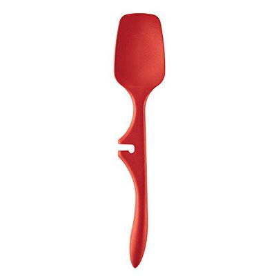 Rachael Ray Kitchen Utensils Nonstick Lazy Spoon, Ladle, and