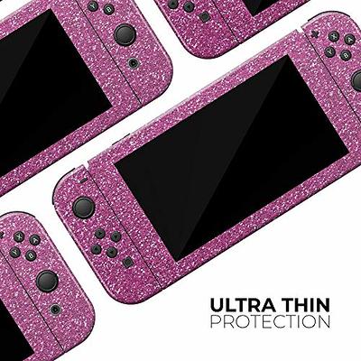 Sparkling Pink Ultra Metallic Glitter // Skin Decal Wrap Cover for