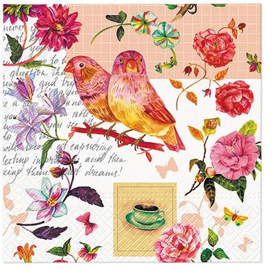 Decoupage Napkins, Paper Paper, It's A Girl Napkins For Decoupage, Two -  Yahoo Shopping