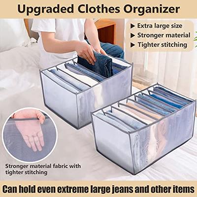 Wardrobe Clothes Organizer Underwear Bra Storage Box Closet Organizers  Drawer Divider Boxes for Underwear Socks Bra Organizer