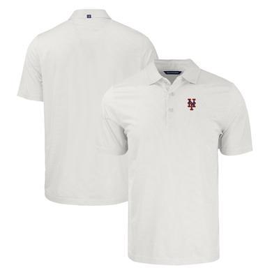 Texas Rangers Cutter & Buck Advantage Tri-Blend Space Dye Mens