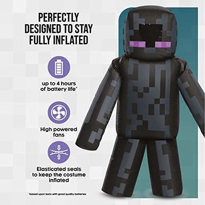 Minecraft Child's Inflatable Enderman Costume