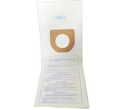 Hoover [4010075Z] Vacuum Cleaner Bags - 3 Pack - Type Z