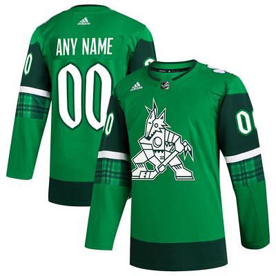 Adidas Kirill Kaprizov Minnesota Wild Green Primegreen Authentic Pro Home Player Jersey