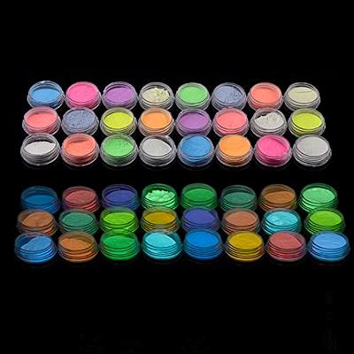 Glow in the Dark Pigment, UV Resin Dye