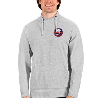 Men's Antigua Heathered Gray Pittsburgh Steelers Logo Victory Pullover  Hoodie - Yahoo Shopping