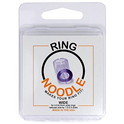 Ring Size Reducer Plastic Ring Guard