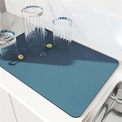 Under Sink Cabinet Mat Protector Bathroom Kitchen Drip Spill Tray 34 x 19