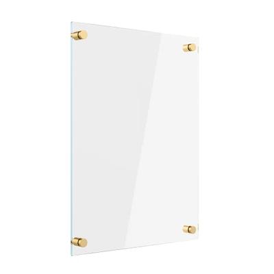 ZPXTI White Board Dry Erase for Wall 12 x 16,Magnetic Whiteboard Dry  Erase Board Hanging with Aluminum Frame for Office School Kids Home - Yahoo  Shopping