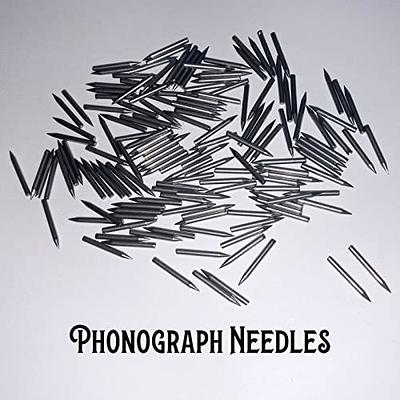  22pcs Large-Eye Blunt Needles, Plastic and Stainless