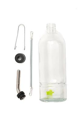 Kaytee Chew-Proof Glass Water Bottle For Small Animals - Feeders Pet Supply