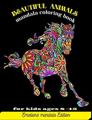 Color By Numbers Coloring Book For Kids Ages 4-8: Large Print Flowers,  Birds, Animals, And Beautiful Natural Scenes Color By Number Coloring Books  For Kids Ages 4-8 - Yahoo Shopping