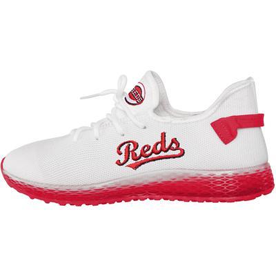 Cincinnati Reds Women's Tie-Dye Canvas Shoe