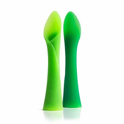 Olababy Baby Training Spoon (2-Pack)