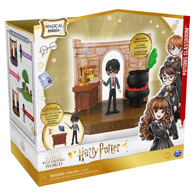 Wizarding World of Harry Potter Collectibles and Figurines multi - Harry  Potter Quidditch Figurine - Yahoo Shopping