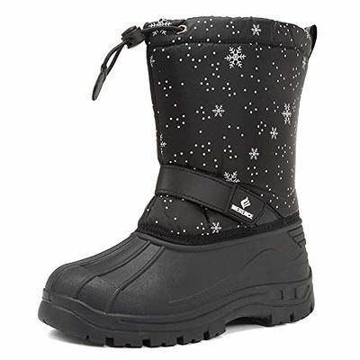 Ocean + Coast Toddler/youth Girls Jamie Deck Boots, 2M - Yahoo