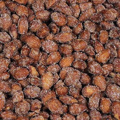 Honey Roasted Mixed Nuts by It's Delish, 2.5 LBS Reusable Jumbo Container  Gourmet Mixed Nuts in Honey Sugar Coating, Sweet & Heart Healthy Salted Nut,  Kids Snack - Non-Dairy, Kosher Parve 