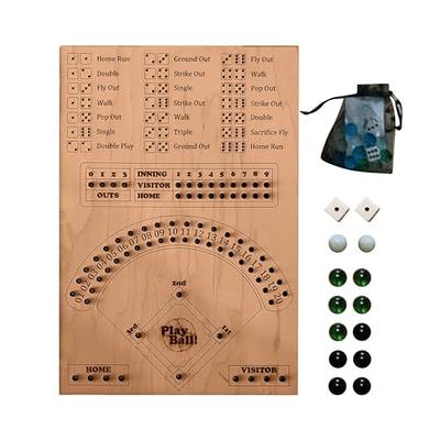  Medikaison Original Marble Game Wahoo Board Game