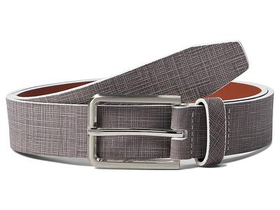 Men's Roller Buckle Belt - Brown