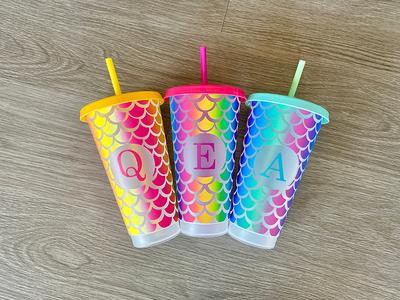 Reusable Thickened Ice Cup Perfect For Car Glass Straw Cups - Temu