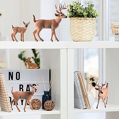 Baby woodland animal sale figurines