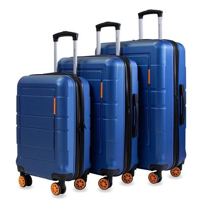 American Green Travel Allegro Expandable 3piece Luggage Set