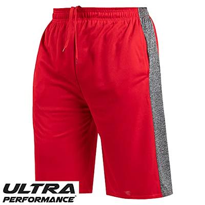 Ultra Performance 5 Pack Mens Shorts, Athletic Gym Shorts Workout  Basketball Shorts for Men, X-Large - Yahoo Shopping