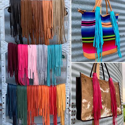 Vintage Serape Suede Fringe Purse #5310 – RanchRebel