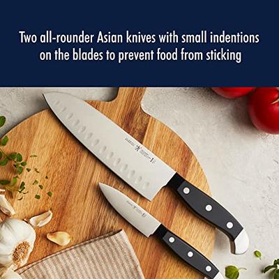 HENCKELS Statement Razor-Sharp 3-inch Compact Chef Knife, German Engineered  Informed by 100+ Years of Mastery
